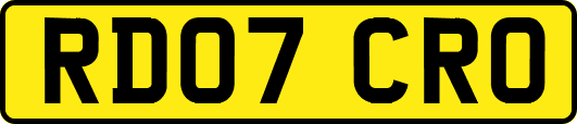 RD07CRO