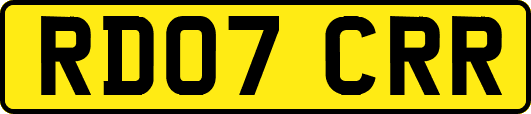 RD07CRR