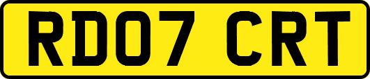 RD07CRT