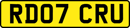 RD07CRU