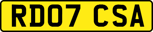RD07CSA