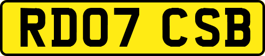 RD07CSB