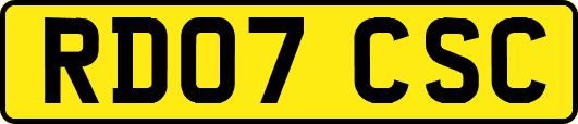 RD07CSC