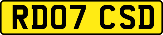 RD07CSD