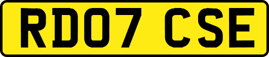 RD07CSE