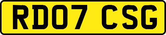 RD07CSG