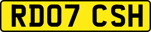 RD07CSH