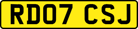 RD07CSJ