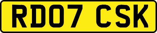 RD07CSK