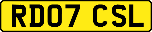 RD07CSL