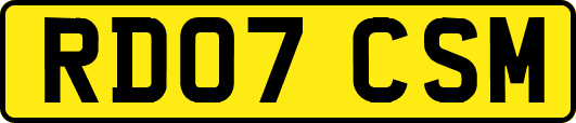 RD07CSM