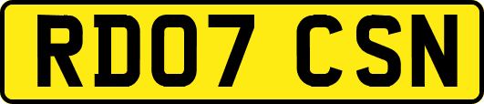 RD07CSN