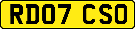 RD07CSO