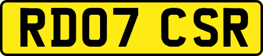 RD07CSR
