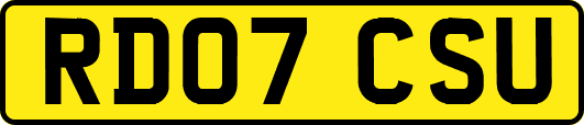 RD07CSU