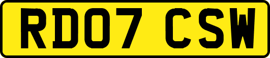 RD07CSW