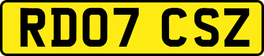 RD07CSZ