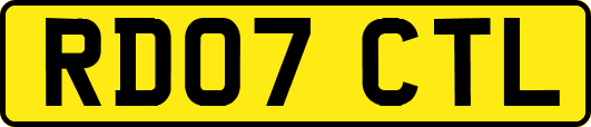 RD07CTL