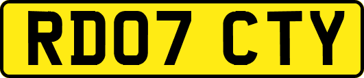RD07CTY