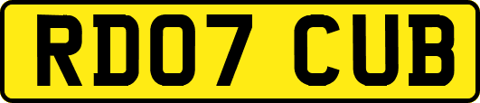 RD07CUB