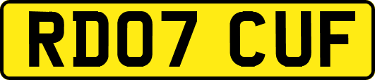 RD07CUF