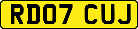 RD07CUJ