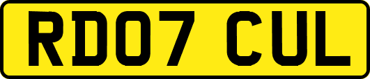 RD07CUL