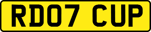 RD07CUP