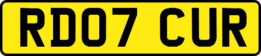 RD07CUR