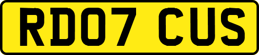 RD07CUS