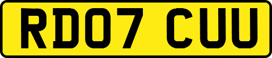 RD07CUU