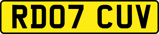 RD07CUV