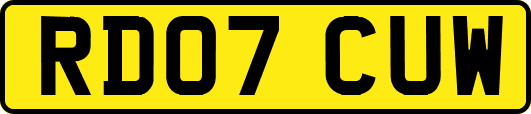 RD07CUW