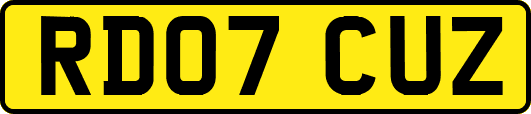 RD07CUZ