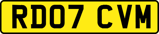RD07CVM