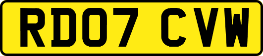 RD07CVW