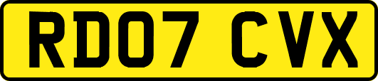 RD07CVX
