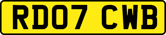 RD07CWB