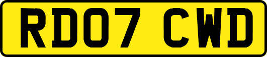 RD07CWD