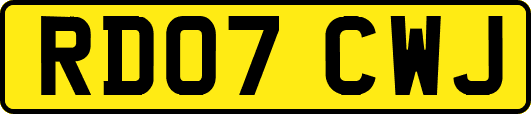 RD07CWJ
