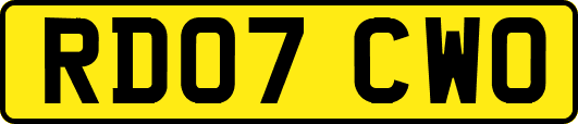 RD07CWO