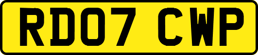 RD07CWP