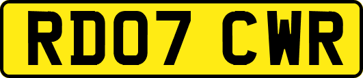 RD07CWR