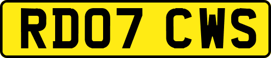 RD07CWS