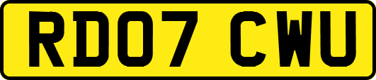 RD07CWU