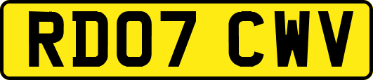 RD07CWV