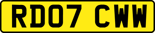RD07CWW