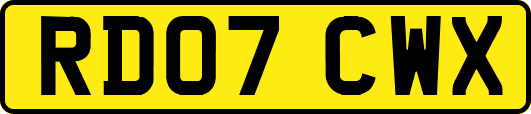 RD07CWX
