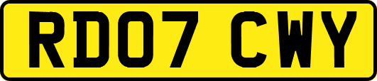 RD07CWY