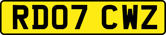 RD07CWZ